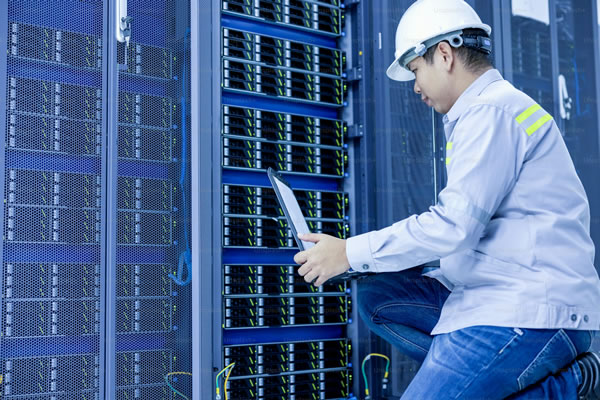 Application cases of Hong Kong site group server 1c4c8c in the industry